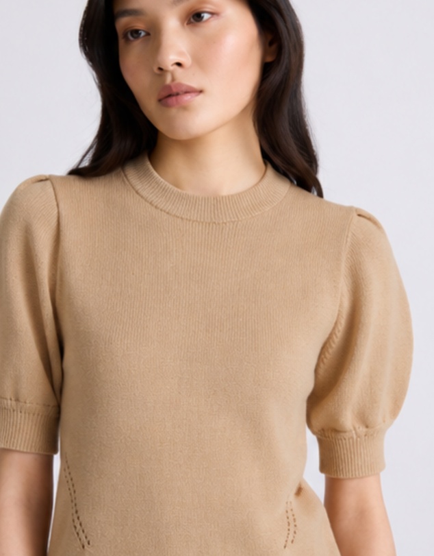 Marella - Azzurra Cotton Sweater