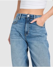 GUESS - New Mom Jeans