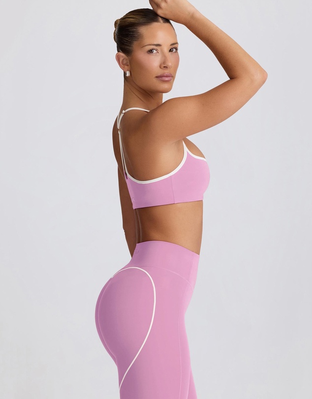 BO+TEE - With Love Perfect Match Sports Bra