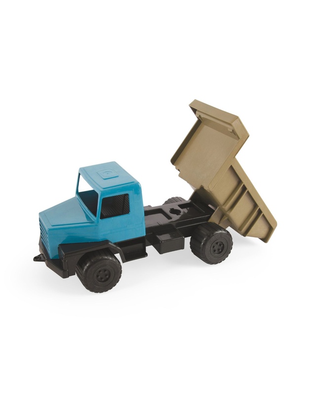 Dantoy - Dantoy - Blue Marine Toys - Dump Truck - 28cm