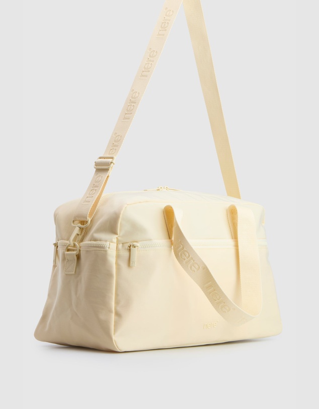 Nere - Bondi Nylon Duffle Carry On Bag