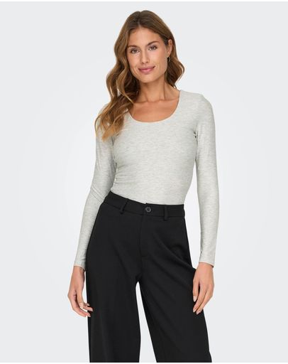 Light Grey Melange