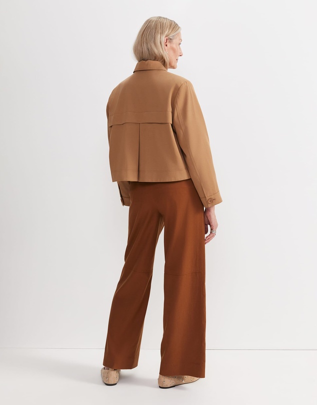 Sportscraft - Hazel Crop Jacket