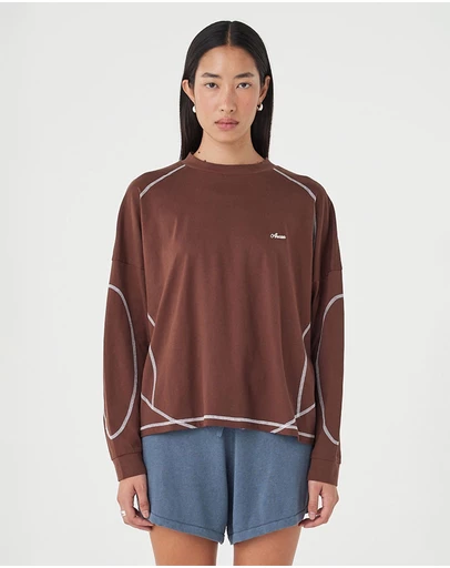 Arcaa - Kesh LS Tee