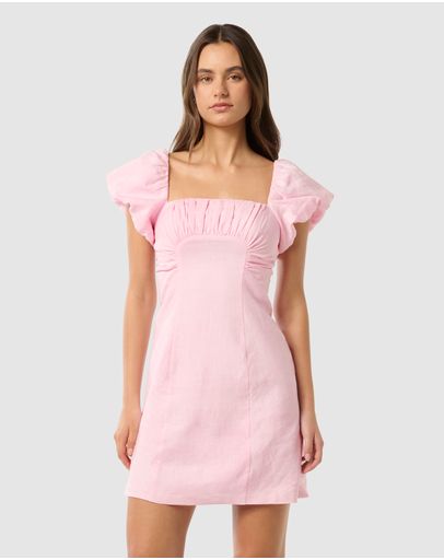 Pink sorbet