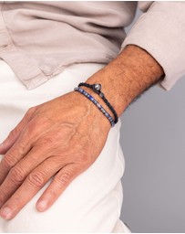 PIG&HEN - Brontide 4mm Adjustable Bracelet