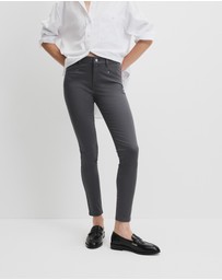 Country Road - Sateen Jean