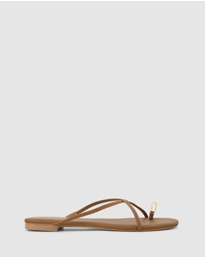 Tan Leather