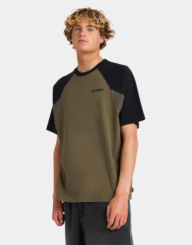 Billabong - Mens Spec 73 Systems T-Shirt