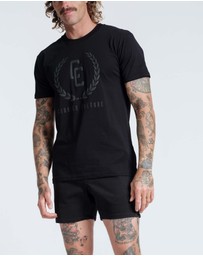 Counter Culture - Garland Mono Rise Tee