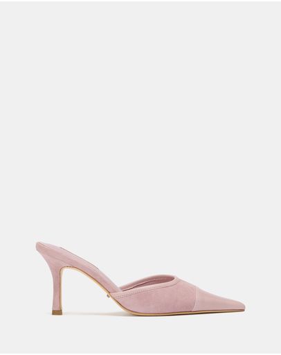 Petal Suede