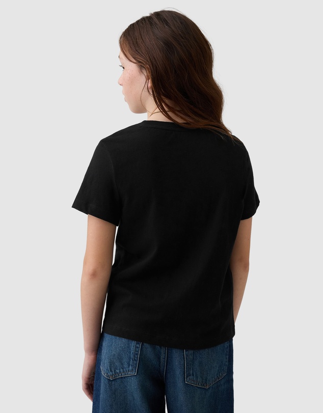 GAP - SS New Vintage Tee - Teens