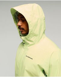 Kathmandu - Trailhead Stretch 2.5-layer Rain Jacket