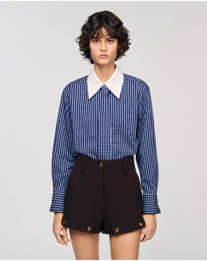Sandro - Eulalie Shirt