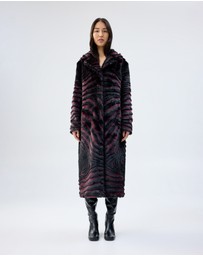 Unreal Fur - Gonzo Coat