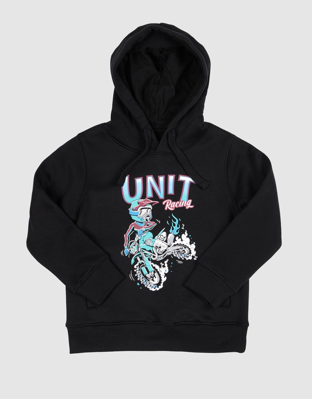 UNIT - UNIT Throttle Kids Pullover Hoodie