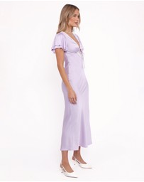 Petal & Pup - Devine Maxi Dress - Lavender