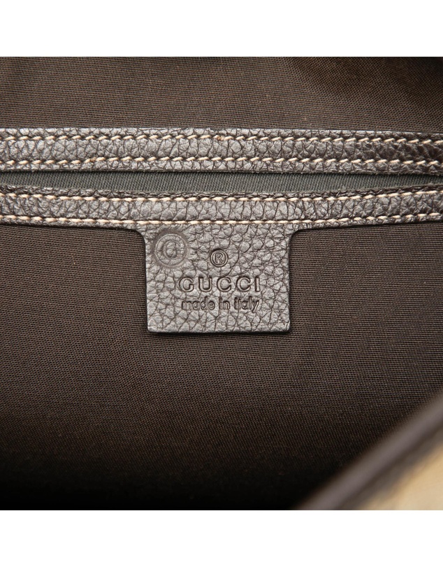 Pre-Loved by Azura Reborn - Pre-Loved GG Crystal Abbey D Ring Crossbody