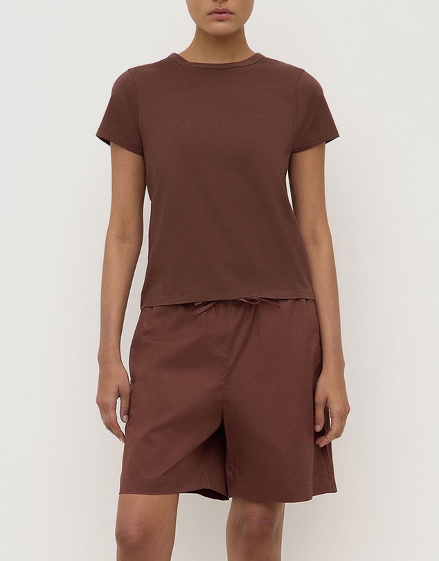 Assembly Label - Indi Short Sleeve Tee