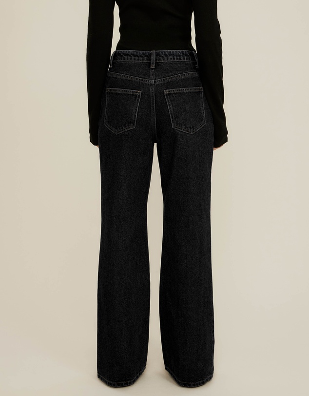 The Fated - Flare Jeans