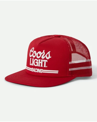Brixton - Coors Light Racing Trucker Hat