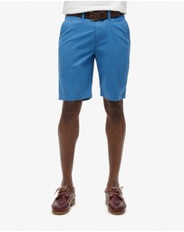 Superdry - Vintage Slim Fit Chino Short