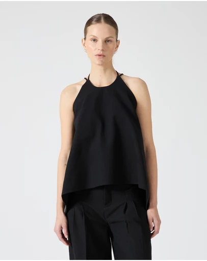 Third Form - Fusion Drape Top