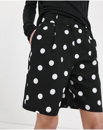 M.N.G - Abrei Shorts
