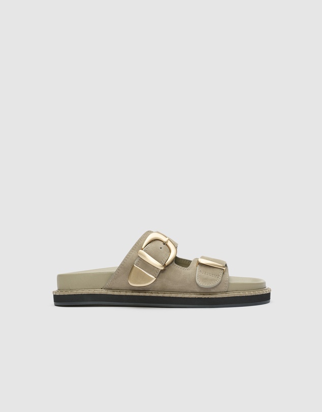 Seed Heritage - Sienna Buckle Slide