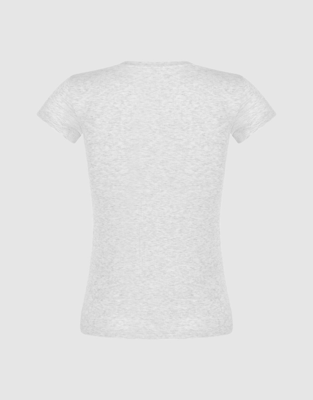 Hunkemoller - Pointelle SS Sleep Top