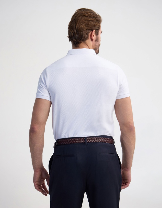Oxford - Austin Polo