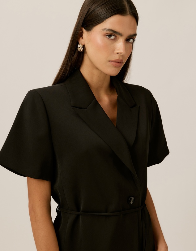Tussah - Allira Tailored Wrap Top