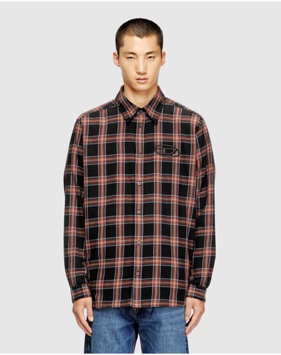 Diesel - S Simply Ajfi Shirt