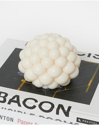 XRJ Celebrations - Bubble Ball Candle