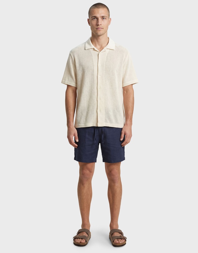 Academy Brand - Anderson Plain SS Shirt