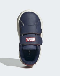 adidas Sportswear - adidas x Marvel Spider-Man Grand Court Shoes Infants