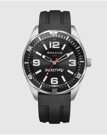 Maxum - Burning Sand – Hockey Dad Limited Edition Black Watch