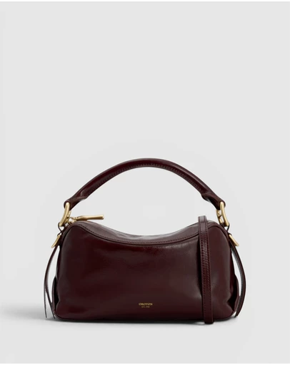 Oroton - Lewis Day Bag Crackle