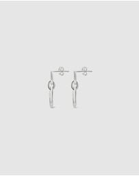 Ichu - Scattered Mini Earrings