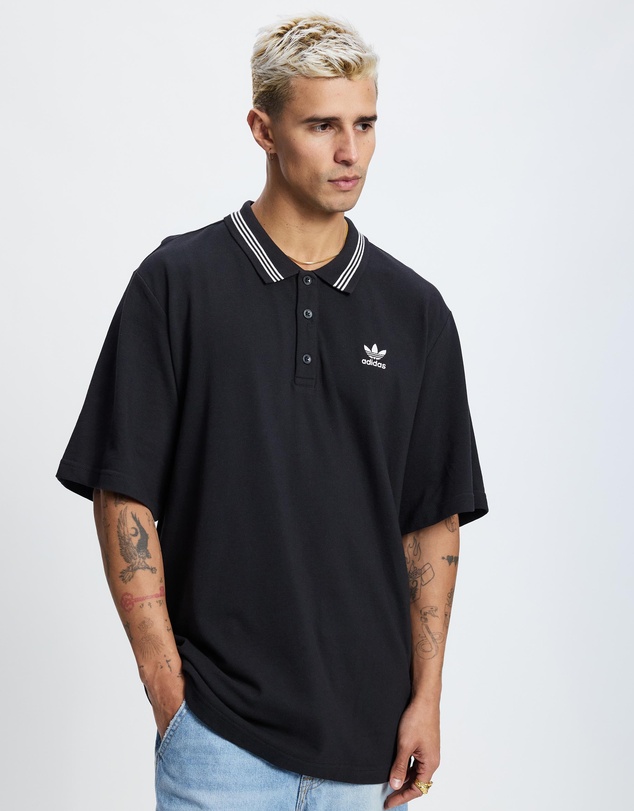 adidas Originals - Adicolor Loose Polo Shirt