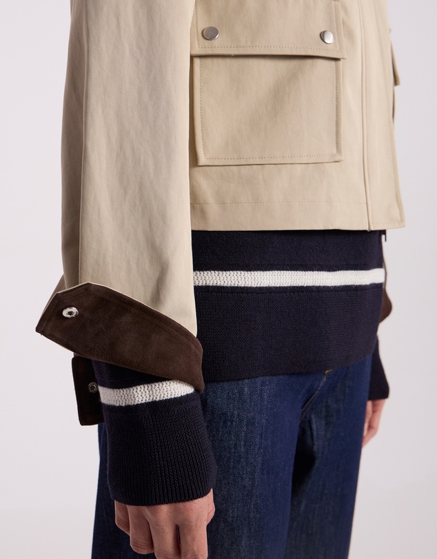 David Lawrence - Rowena Cotton Jacket