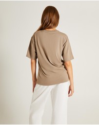 General Pants Co. Basics - Oversized T-Shirt