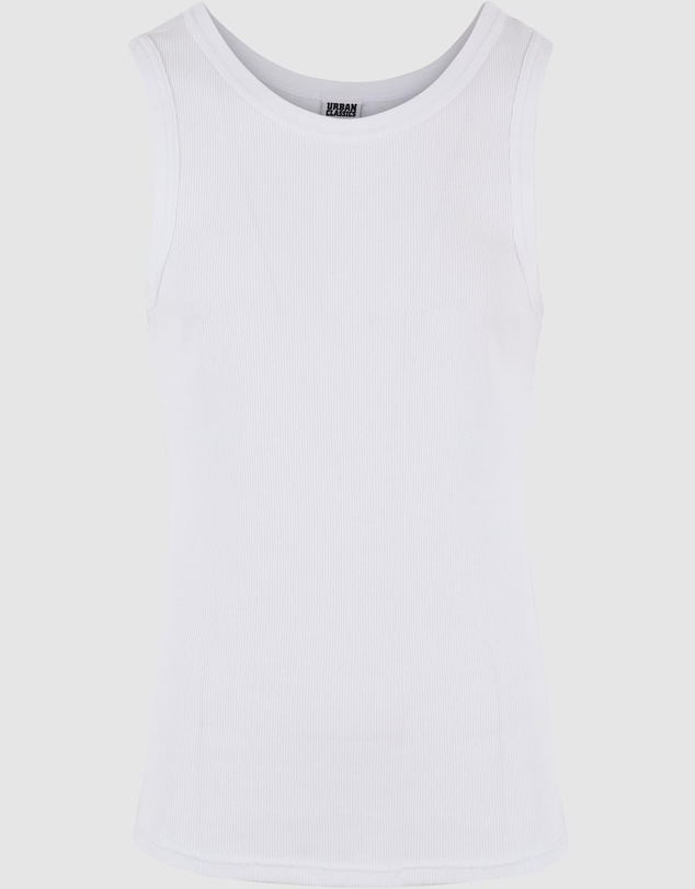 Urban Classics - Ribbed Tank Top