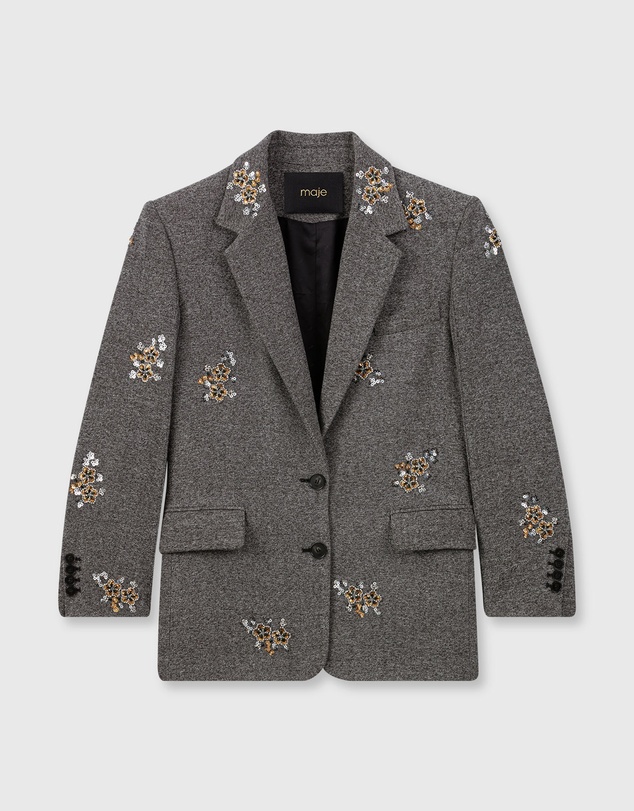 Maje - Vivron Blazer