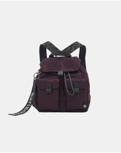 Marimekko - Everything Backpack M Unikko Bag