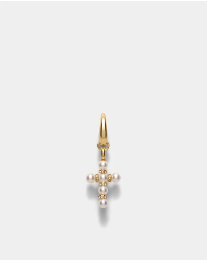 MIMCO - Poetic Cross Charm