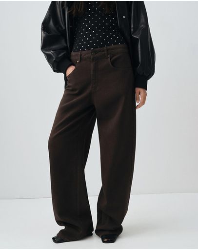 Dark Brown