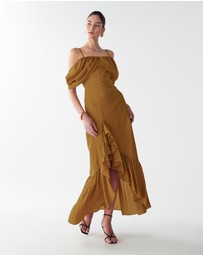 ST MRLO - Shelly Maxi Dress