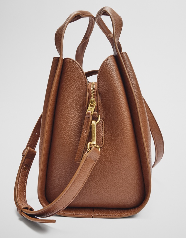 Country Road - Mini Middle Zip Crossbody Bag