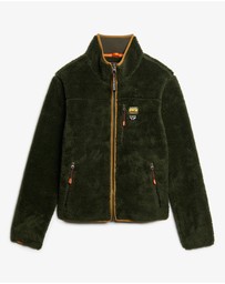 Superdry - Outdoor Full Zip Fleece